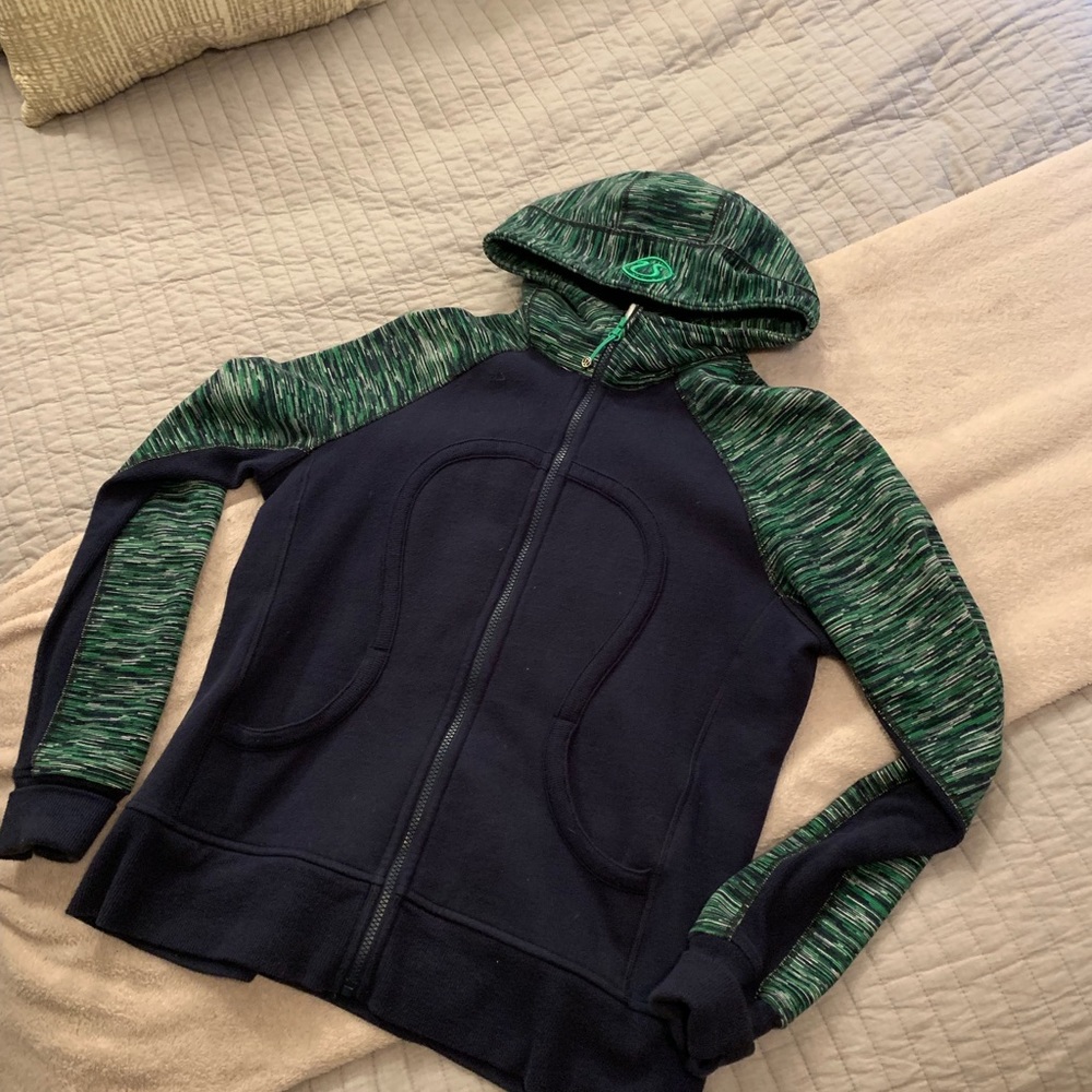 Lululemon Scuba Hoodie